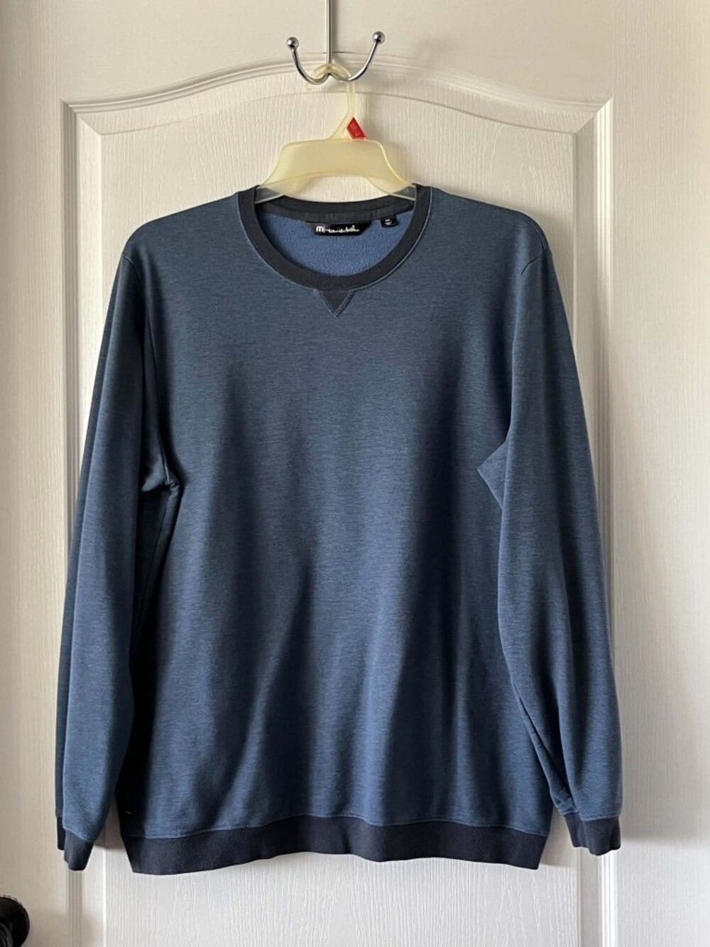 Travis Mathew Long Weekend Crew Pullover Sweatshirt for Men's size XXL